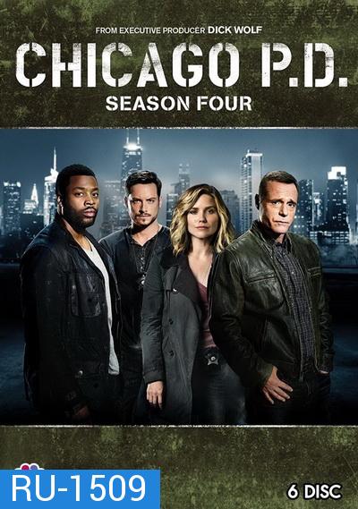 Chicago P.D. Season 4  Ep.1-23 (จบ)