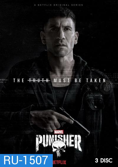 Marvel's The Punisher Season 1 ( 13 ตอนจบ )