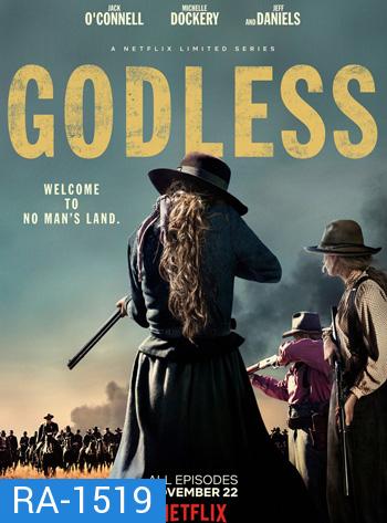 Godless Season 1