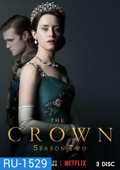 THE CROWN SEASON 2 EP.1-EP.10 (จบ)