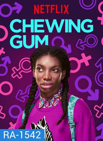 Chewing Gum Season 1 - 2 Complete ซีรี่ย์ฝรั่ง (ซับไทย) 2 แผ่นจบ