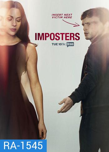 Imposters Season 1 สุดหัวใจ ยัยต้มตุ๋น ปี 1