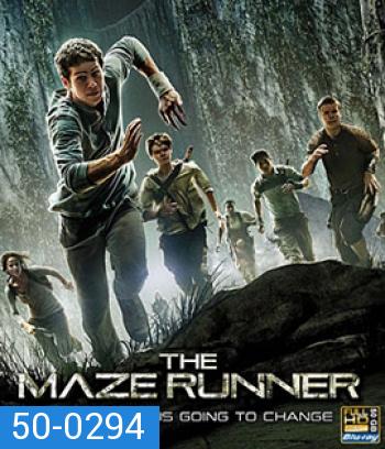 The Maze Runner (2014) วงกตมฤตยู