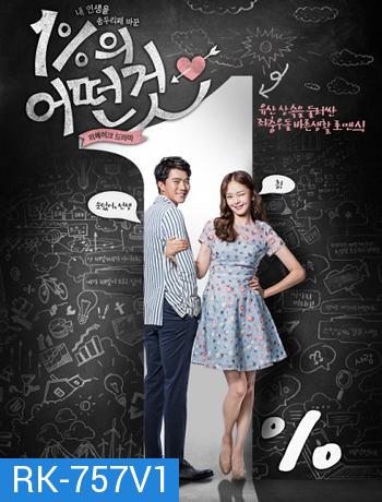 Something About 1 Percent (2016) จุดเริ่มต้นของหัวใจให้ 1%