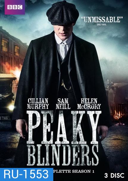 Peaky Blinders Season 1 ( 6 ตอนจบ )