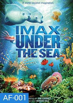 IMAX: Under The Sea มหัศจรรย์โลกใต้ทะเลลึก