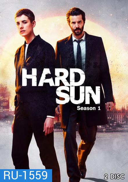 Hard Sun Season1 ( Ep.1-6 จบ )