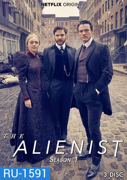 The Alienist Season1 ( Ep.1-10 จบ )