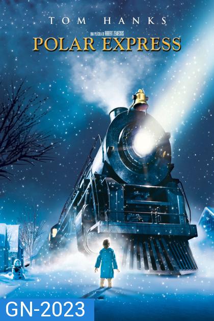 The Polar Express (2004) เดอะ โพลาร์ เอ็กซ์เพรส