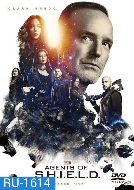 Marvels Agents of S.H.I.E.L.D. Season 5 ( 22 ตอนจบ )