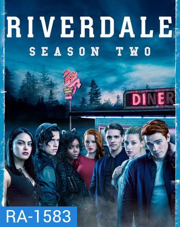 Riverdale Season 2 ( 22 ตอนจบ )