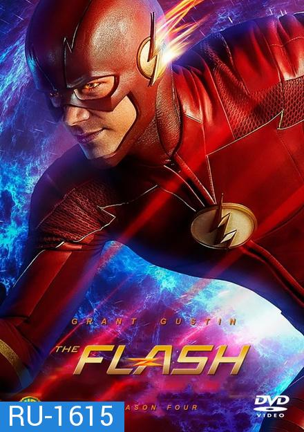 The Flash Season 4 วีรบุรุษเหนือแสง ปี 4 ( 23 ตอนจบ )