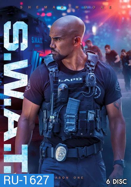 S.W.A.T. Season 1 สวาท หน่วยพิฆาตระทึกโลก ( ep 1-22 จบ )