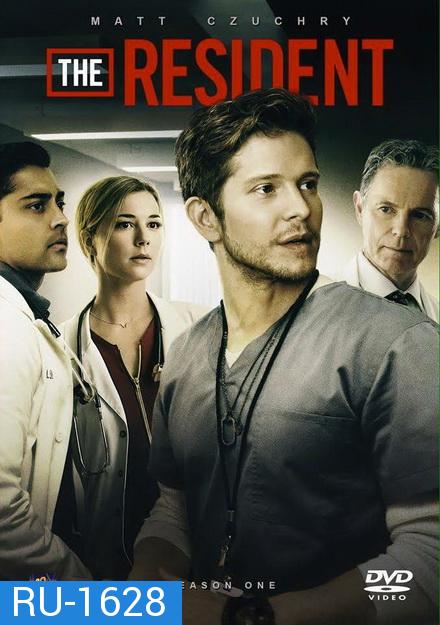 The Resident Season 1 ( Ep.1-14 จบ )