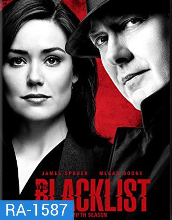 The Blacklist Season 5