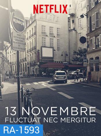 November 13 Attack on Paris