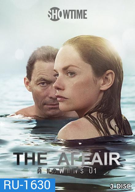 THE AFFAIR SEASON 1 ( 10 ตอนจบ )