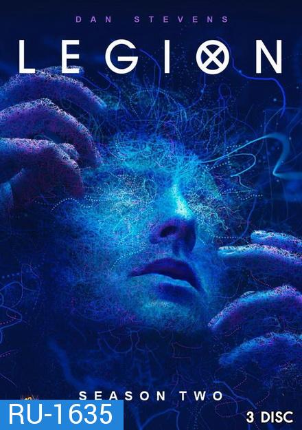 LEGION SEASON 2 EP.1-EP.11 (จบ)