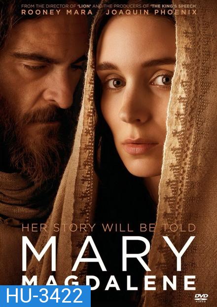 Mary Magdalene (2018)