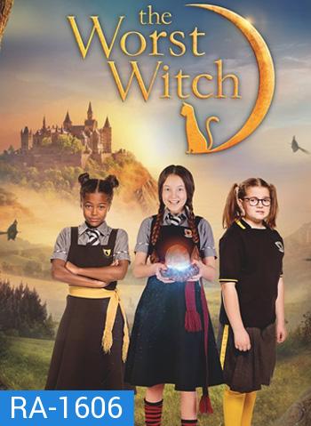 โอมเพี้ยง! แม่มดน้อยสู้ตาย 2 The Worst Witch Season 2