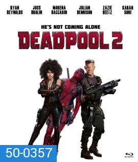 Deadpool 2 (2018) เดดพูล 2 (Theatrical Version) (Run Time : 119 mins)