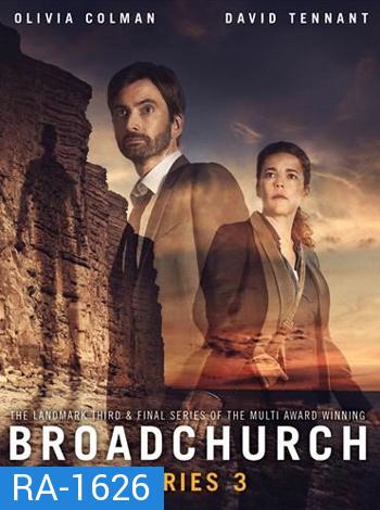 Broadchurch Season 3