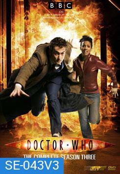 Doctor Who Season 3 ด็อกเตอร์ฮู ข้ามเวลากู้โลก ปี 3