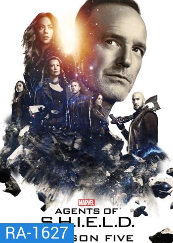 Marvel's Agents of S.H.I.E.L.D. Season 5 มาร์เวล หน่วยปฏิบัติการสายลับชิลด์ ปี 5