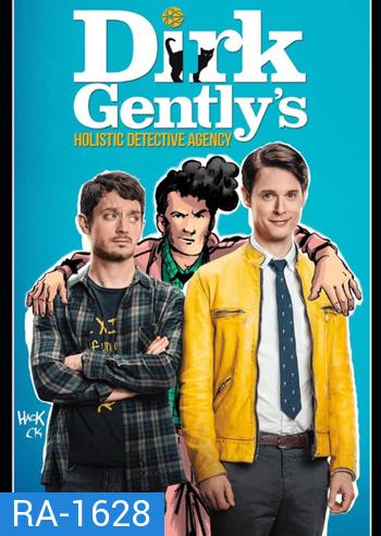 Dirk Gently s Holistic Detective Agency Season 2