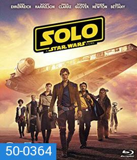 Han Solo: A Star Wars Story (2018) ฮาน โซโล ตำนานสตาร์ วอร์ส + Bonus Disc