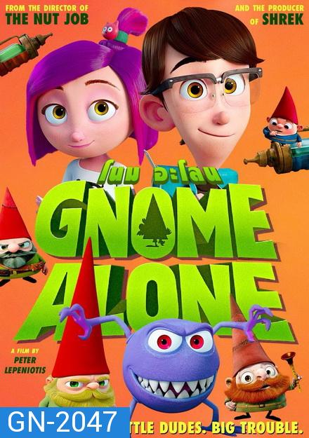 GNOME ALONE (2017) โนม อะโลน