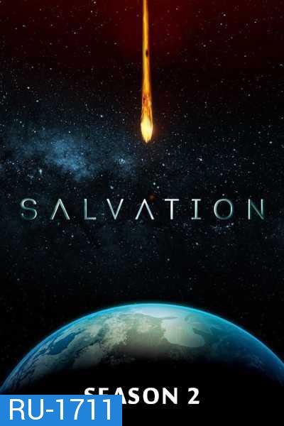 Salvation Season 2 มฤตยูชนดับโลก ปี 2