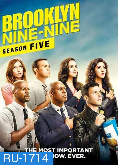 Brooklyn Nine-Nine Season 5