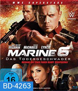 The Marine 6: Close Quarters (2018)