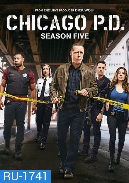 Chicago P.D. Season 5  ( Ep.1-22 จบ )