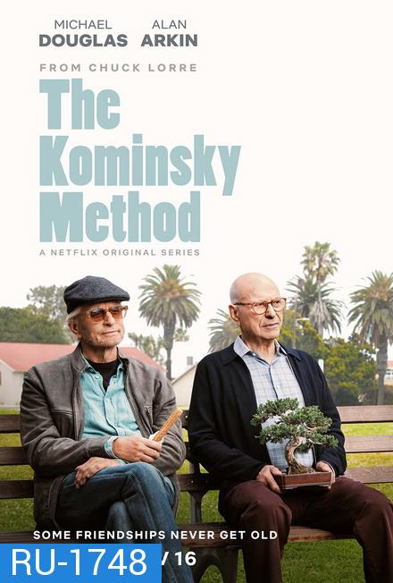 The Kominsky Method (2018) โคมินสกี้...ซะอย่าง Complete ep 1-8