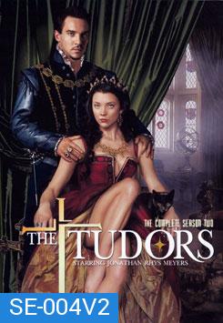 THE TUDORS Season 2 บัลลังก์รัก บัลลังก์เลือด ปี 2