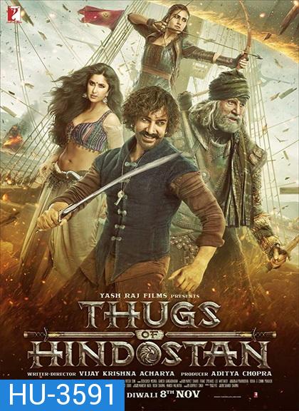 Thugs of Hindostan