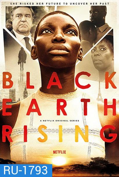 BLACK EARTH RISING Season 1 ( 8 ตอนจบ )