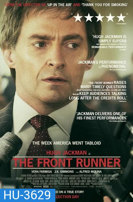 The Front Runner 2018