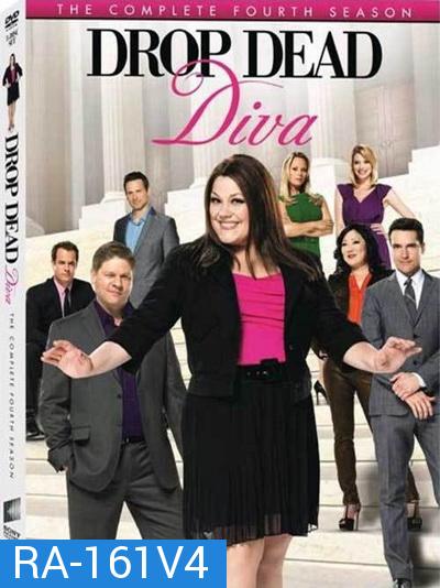 Drop Dead Diva Season 4