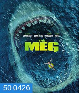 The Meg (2018) เม็ก โคตรหลามพันล้านปี