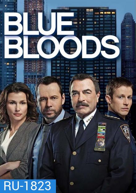 The Blue Bloods Season 7 บลูบลัดส์ สายเลือดผู้พิทักษ์ ปี 7 ( 22 ตอนจบ )