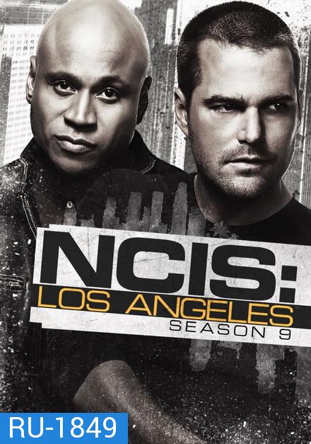 NCIS : Los Angeles Season 9 ( 24 ตอนจบ )