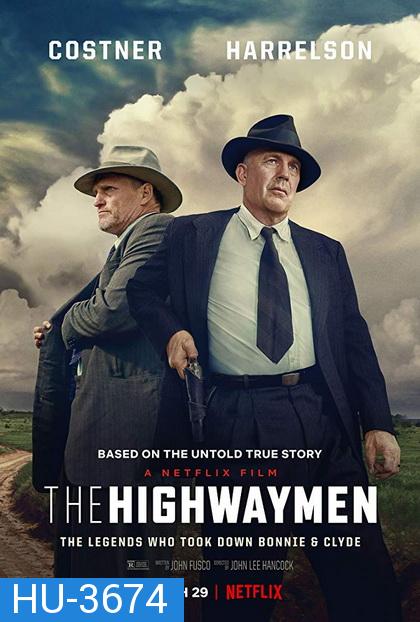 The Highwaymen (2019) มือปราบล่าพระกาฬ