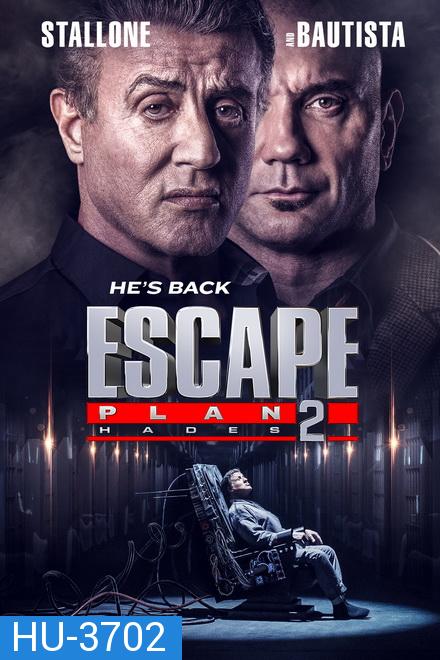 Escape Plan 2 Hades (2018) แหกคุกมหาประลัย 2