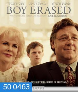 Boy Erased (2018)