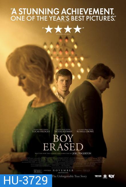 Boy Erased (2018)