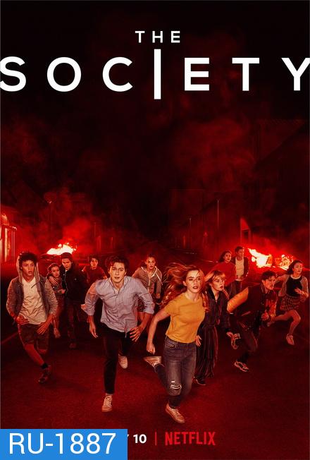 The Society Season 1 ( 10 ตอนจบ )