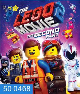 The Lego Movie 2: The Second Part (2019) เดอะ เลโก้ มูฟวี่ 2